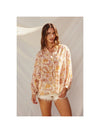 Note To Self Batwing Blouse