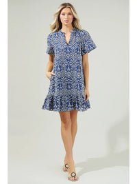 Viradiana Embroidery Dress
