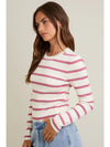 Randi Stripe Body Suit