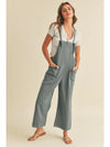 Macy Washed Overall's