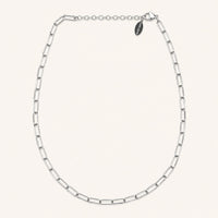 Nikki Smith - Paige Paperclip Necklace