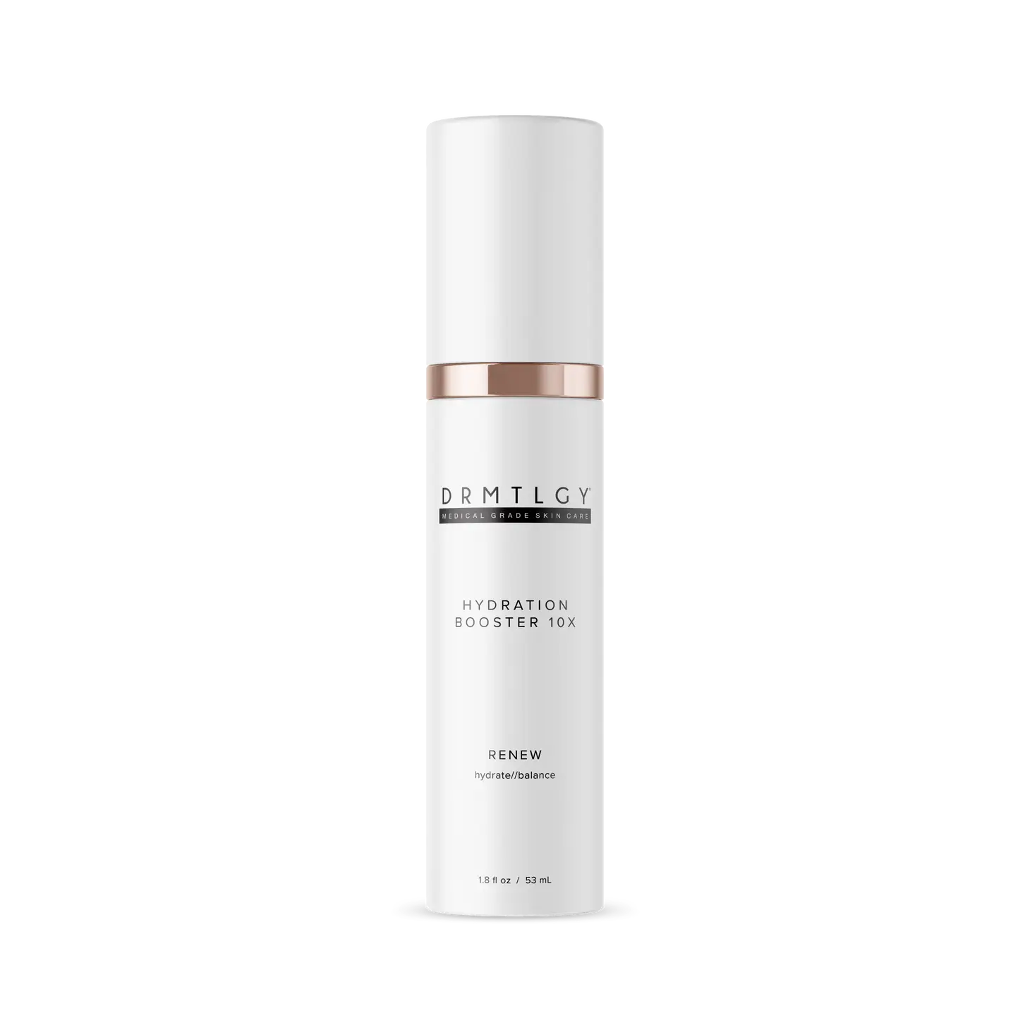 DRMTLGY - Hydration Booster 10X