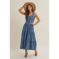 Summer Road Trip Dress