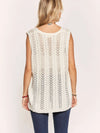 Leeann Sweater Vest Top