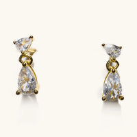 Nikki Smith - Charlie Gem Dangle earring