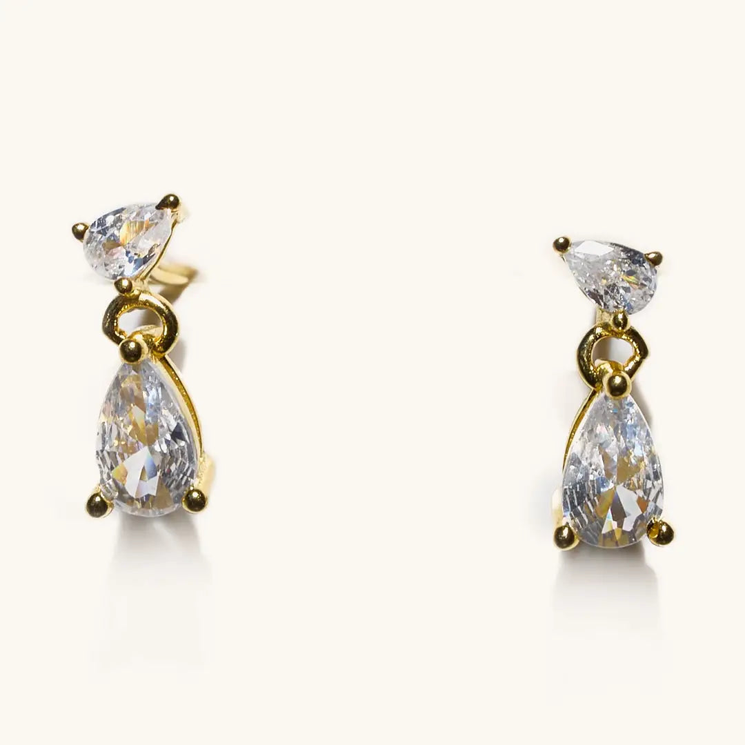 Nikki Smith - Charlie Gem Dangle earring