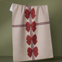 Geometry Christmas Towels