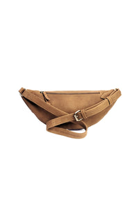 Atlas Saddle Crossbody