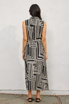 Runaway Sleeveless Dress