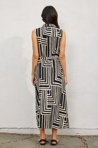 Runaway Sleeveless Dress