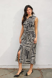 Runaway Sleeveless Dress