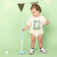 Dad's Golf Buddy Romper