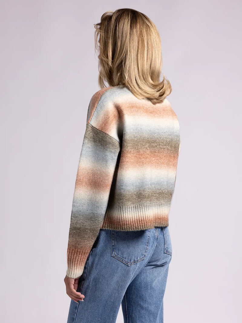 Ravi Striped Sweater