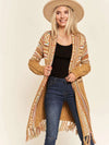 Rachel Tribal Cardigan