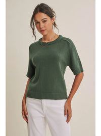 Ezra Sweater - october