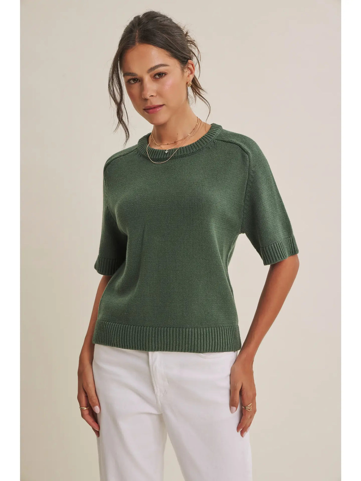 Ezra Sweater - october