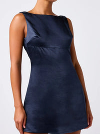 Quincy Low Back Dress