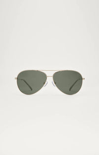 Z Supply - Driver Polarized Sunglasses