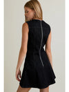 Jenny Black Denim Dress