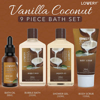 Bath & Body Gift Basket