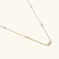 Nikki Smith - Marina Pearl Necklace