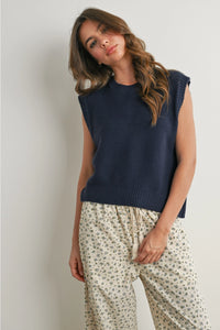 Mandy Knit Top