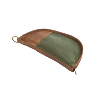 Jon Hart - Cotton Canvas Large Revolver Case