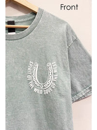 Country Roots Puff T-shirt