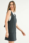Freida French Terry Dress