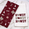 Howdy Pride Towel Set