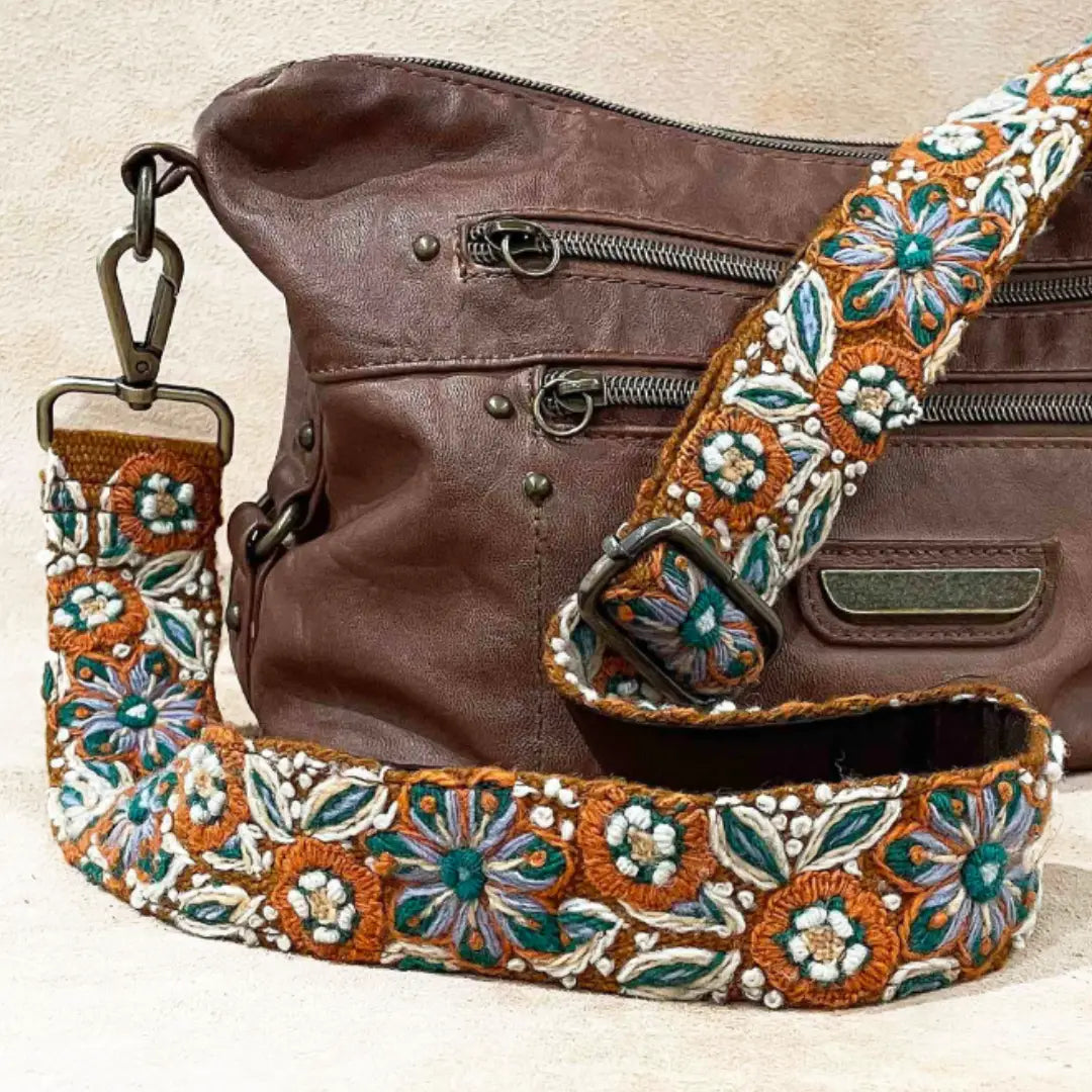 Ground Cover Adjustable Strap