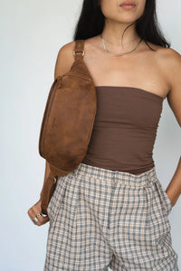 Woven Atlas Crossbody