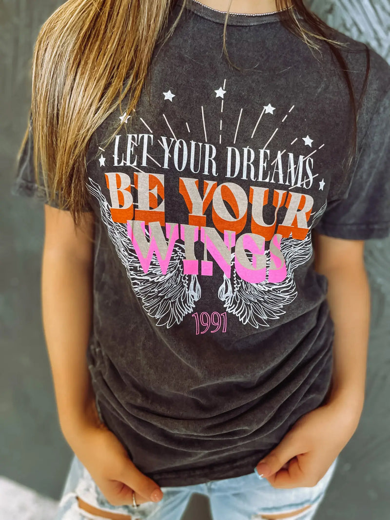 Be Your Wings Tee