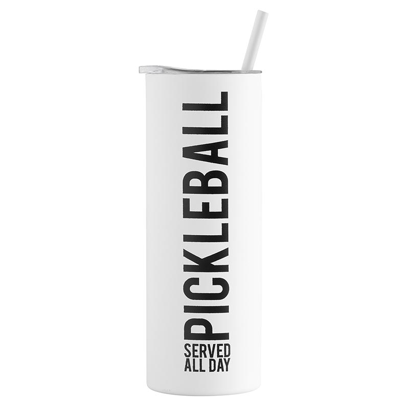 Pickleball Tumbler