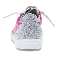 Toddler Paz Pink Sneakers