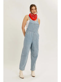 Dylan Denim Overalls