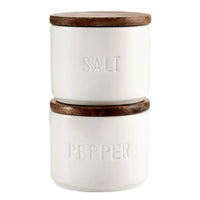 Salt and Pepper Set