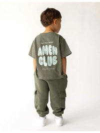 Amen Club Tshirt