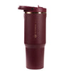 Hydrojug - 32oz Sport Water Bottle, Merlot