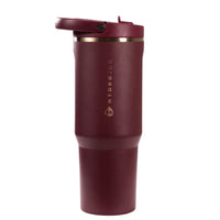 Hydrojug - 32oz Sport Water Bottle, Merlot