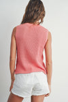 Camilla Sweater Tank