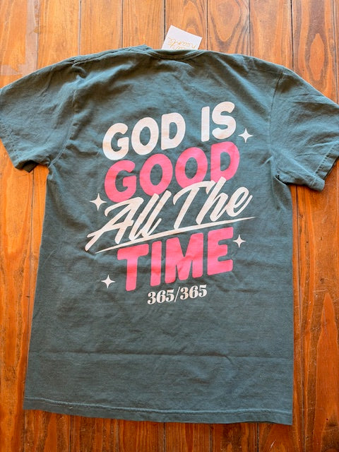 God Is Good Tshirt