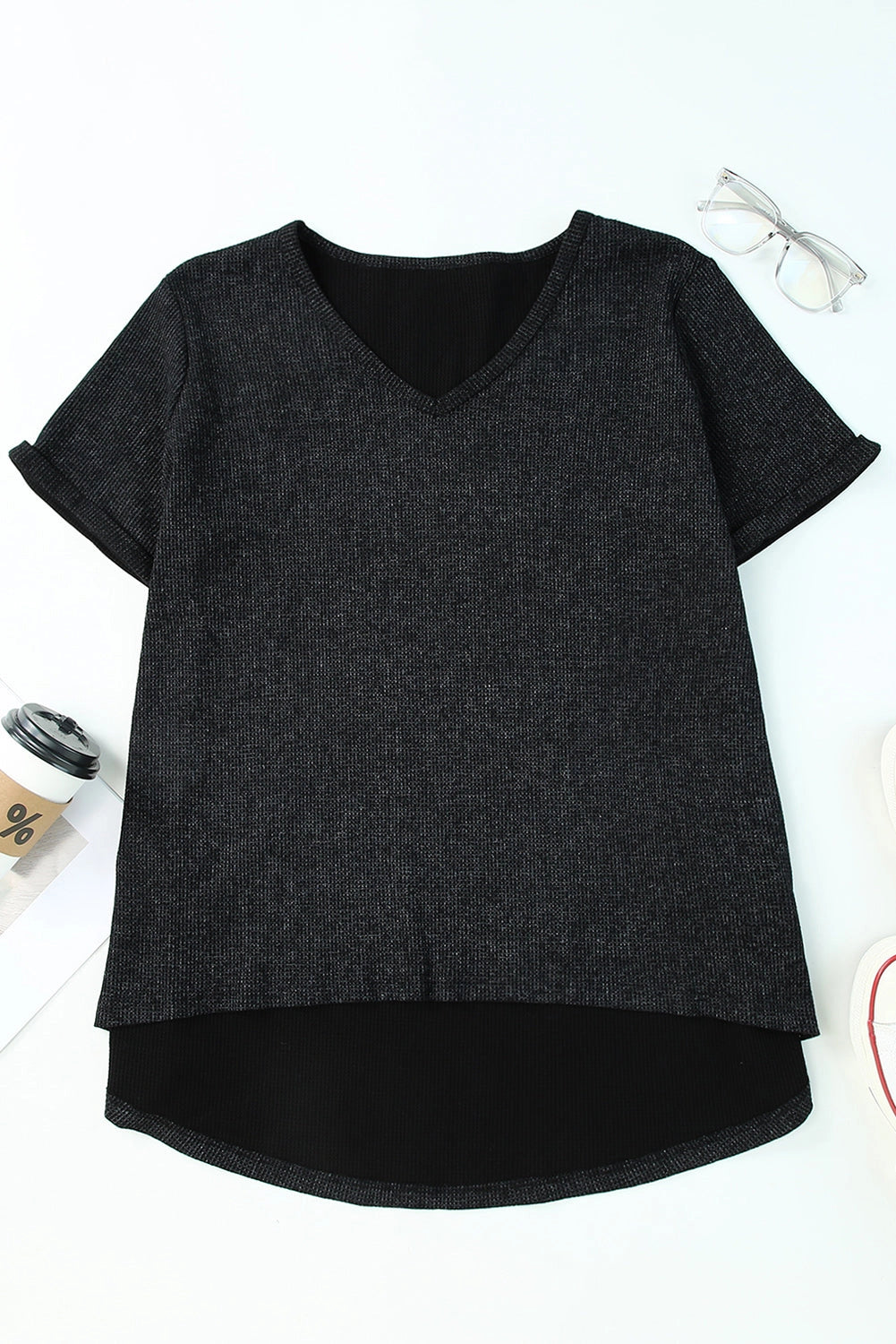 Casey Loose Fit Top