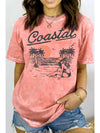 Coastal Cowgirl Tshirt