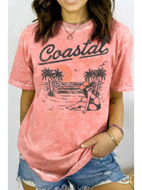 Coastal Cowgirl Tshirt