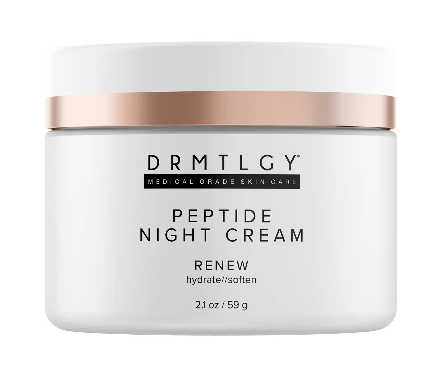 DRMTLGY- Peptide Night Cream