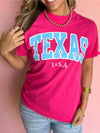 Texas Usa T-Shirt