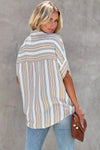 Ellie Striped Top