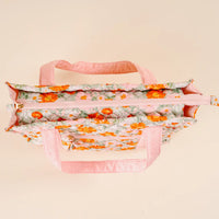 The Everyday Quilted Totebag