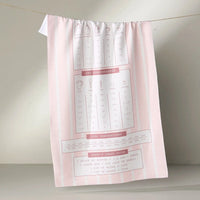 Geometry Tea Towels
